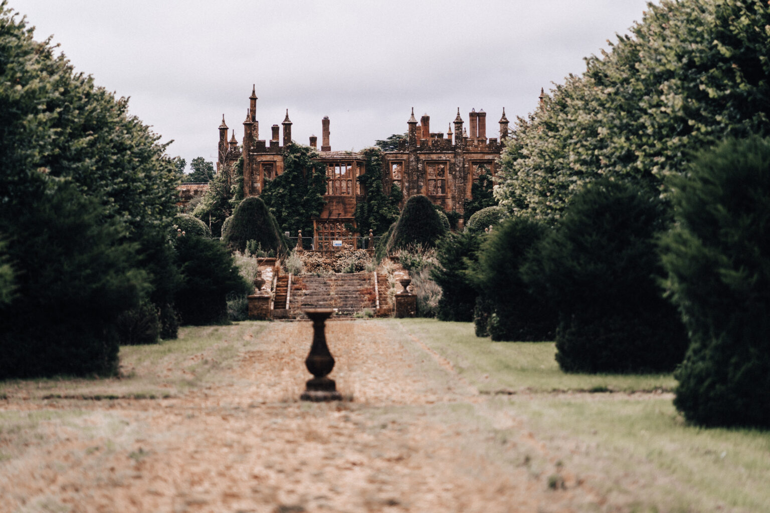 The Vision – Parnham Park