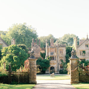 Guided House & Gardens Tour