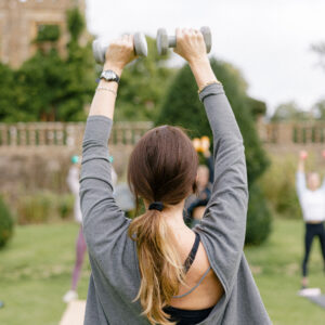 FITNESS WITH ALICE COWEN