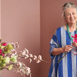 Lunch with Annie Sloan, Philippa Craddock & Sophie Perkins
