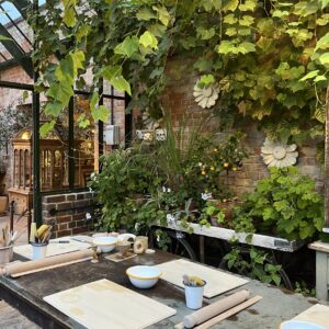 Sip & Sculpt with Clay and Salt Ceramics