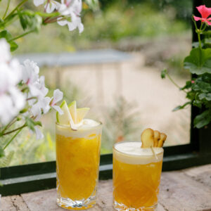 Botanical Masterclass at The Parnham Restaurant