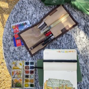 Artist Open Day
