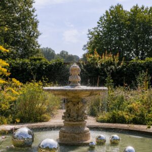 Balearic Bank Holiday Beats at Parnham