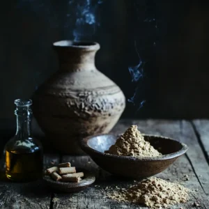 Incense Workshop